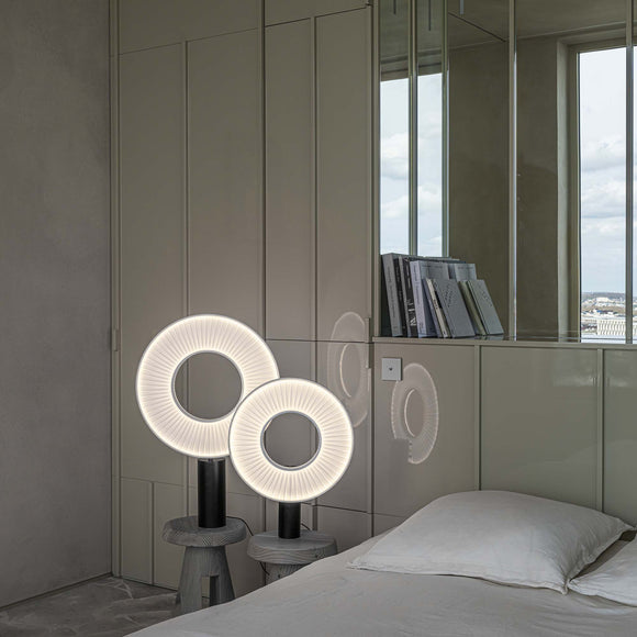 Iris LED Table Lamp