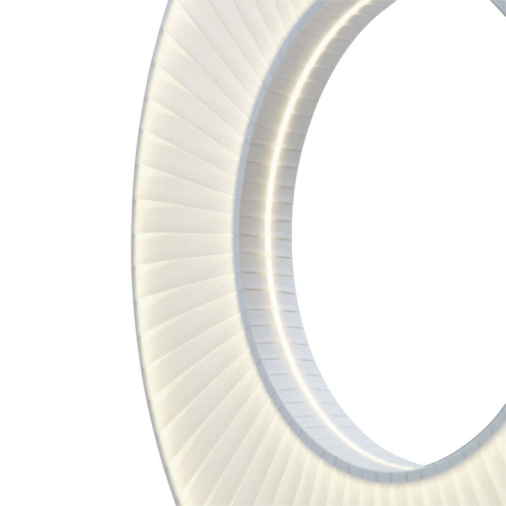 Iris LED Table Lamp