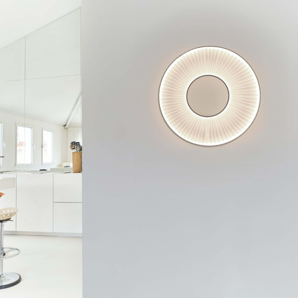 Iris LED Wall Sconce