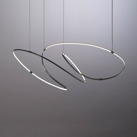 Zigouzi LED Chandelier