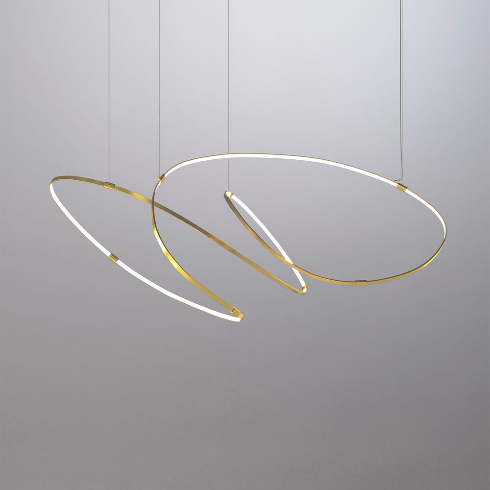 Zigouzi LED Chandelier