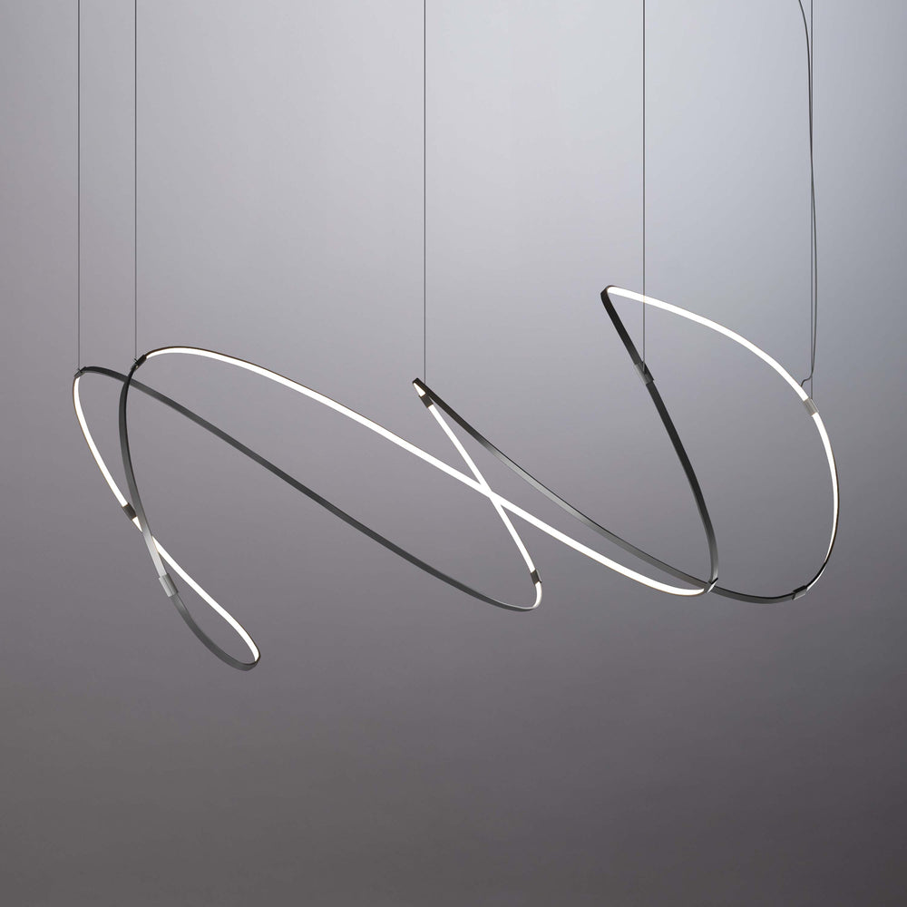 Zigouzi LED Chandelier