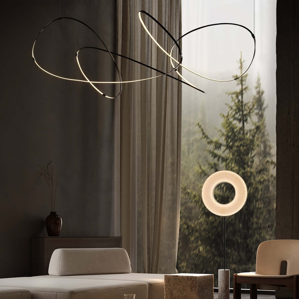 Zigouzi LED Chandelier