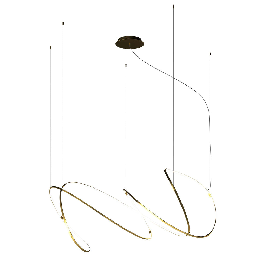 Zigouzi LED Chandelier