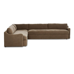 Amber Lewis x Four Hands Aurelia 3-Piece Sectional Sofa