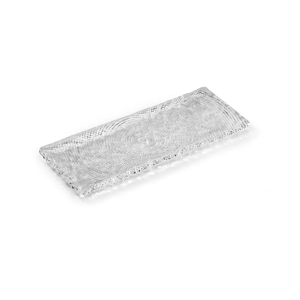 Diamante Rectangular Tray