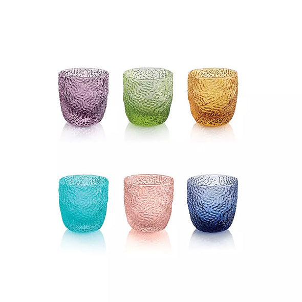 Tricot Tumbler (Set of 6)