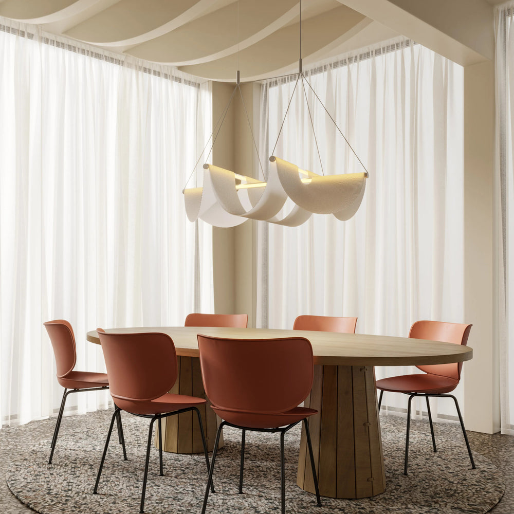Drape LED Pendant Light