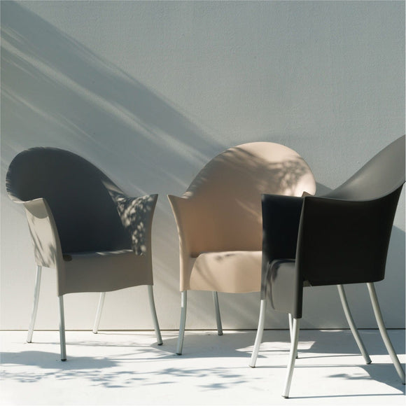 Lord Yo Outdoor Dining Armchair