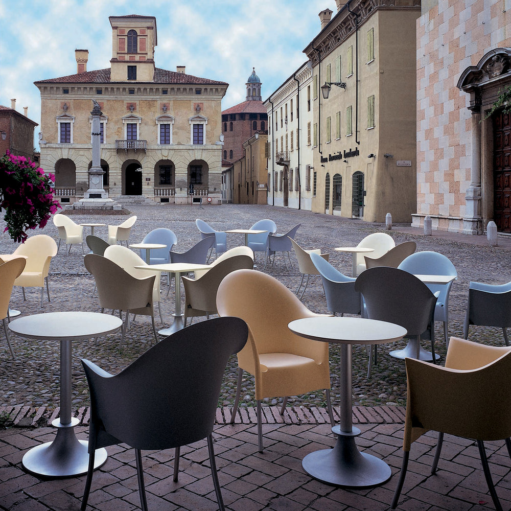 Lord Yo Outdoor Dining Armchair