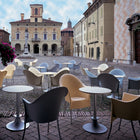 Lord Yo Outdoor Dining Armchair