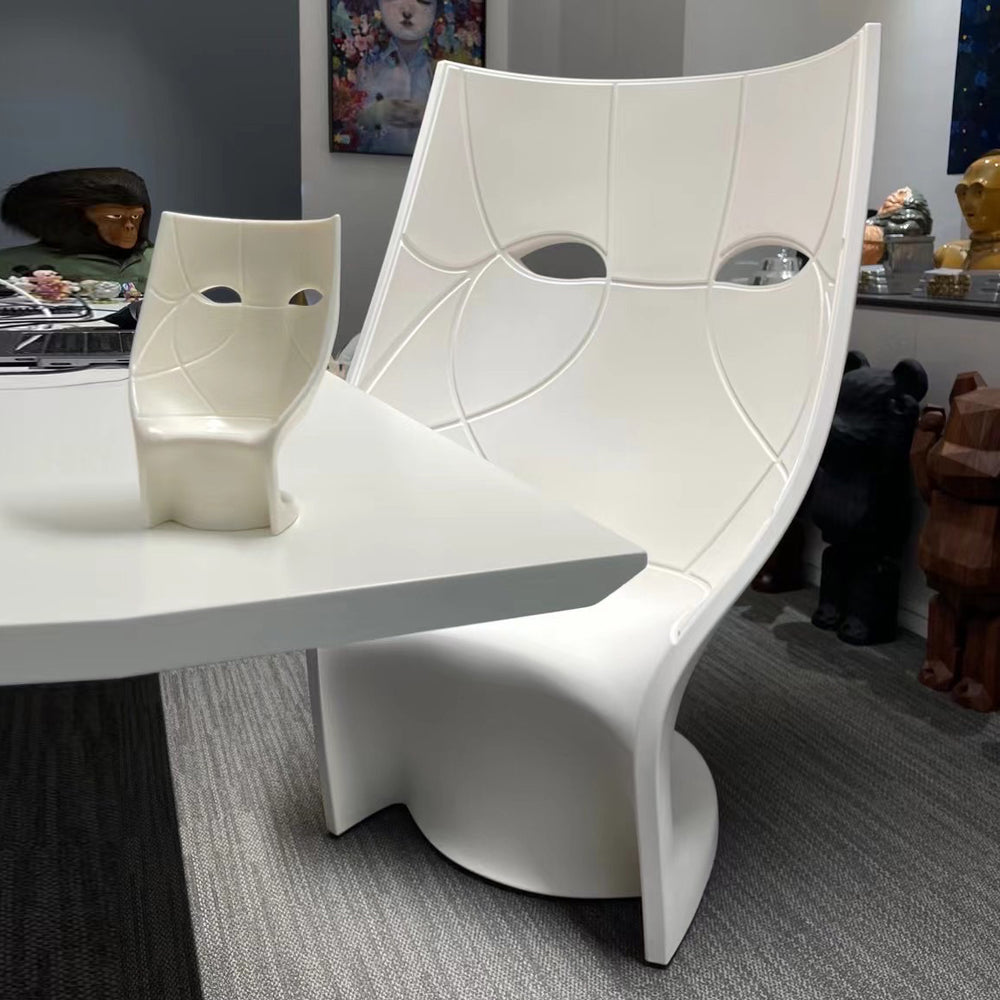 Nemo Monobloc Armchair