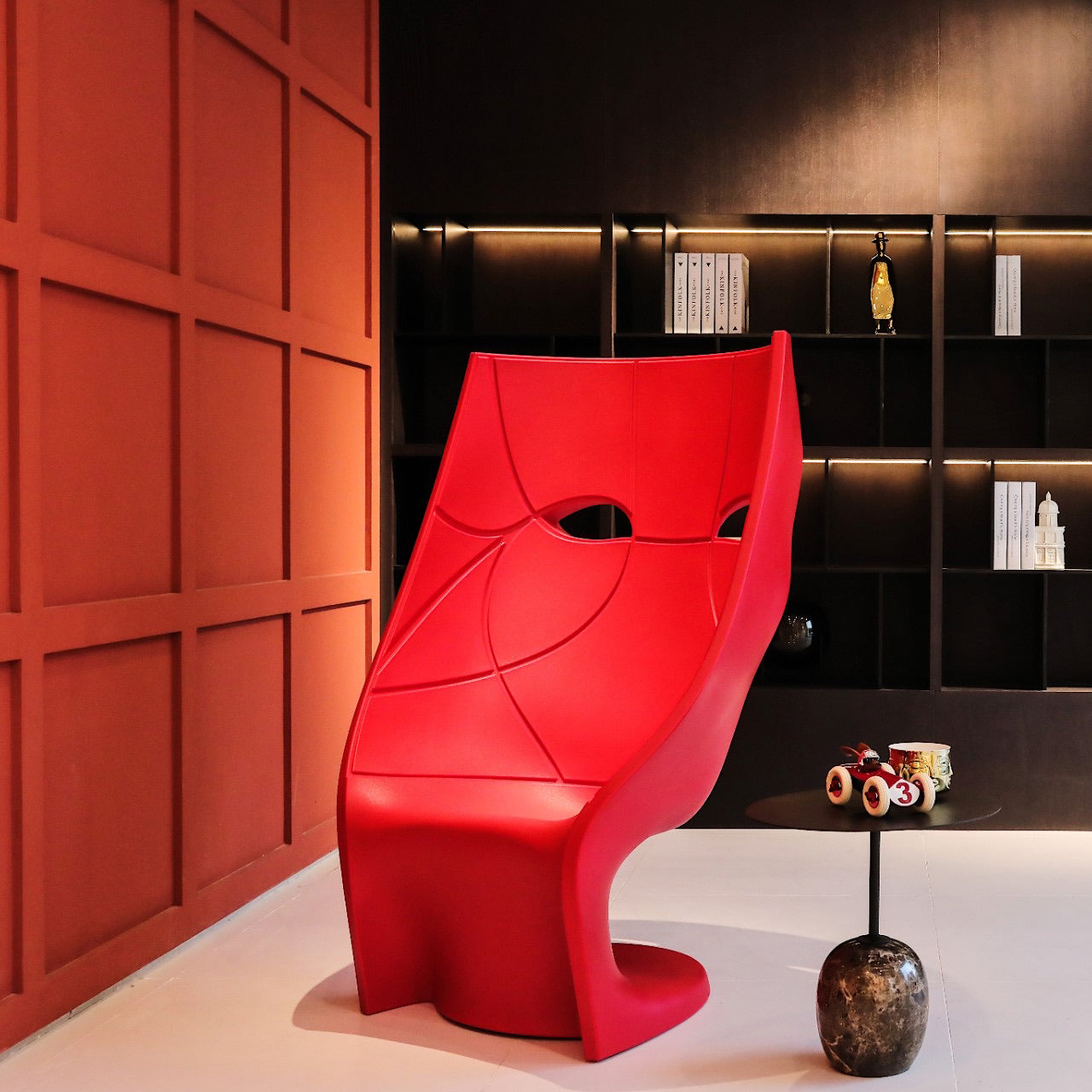 Driade Nemo Monobloc Armchair - 2Modern