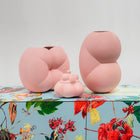 Peaches Emmeline Vase