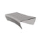 Piaffe Outdoor Cofee Table  option Light Grey