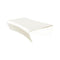 Piaffe Outdoor Cofee Table  option White