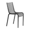 Pip-e Chair (Set of 4)  option Dark Grey