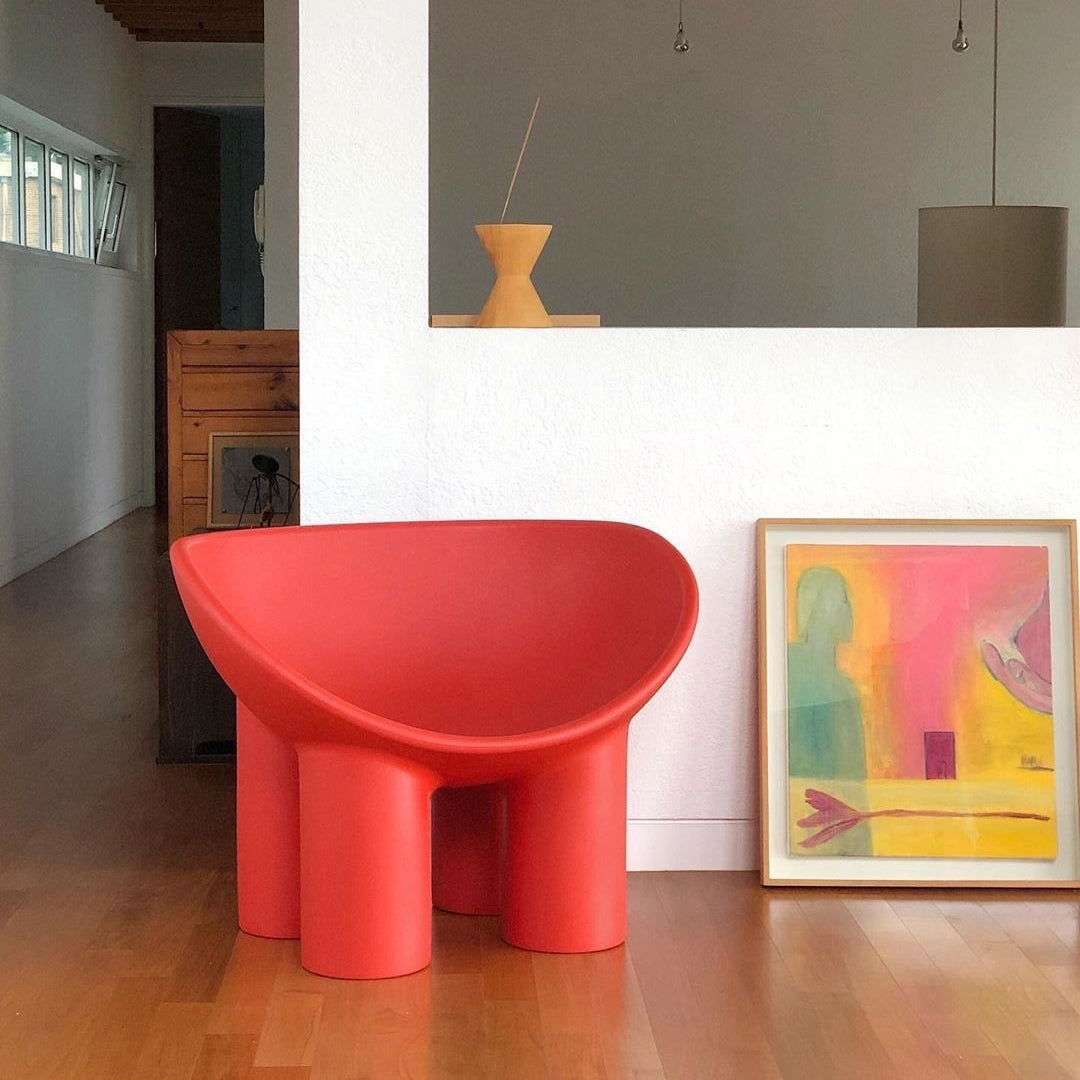 Driade Roly Poly Armchair - 2Modern