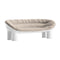 Roly Poly Sofa  option Bonifacio Ivory