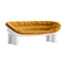 Roly Poly Sofa  option Bonifacio Ochre