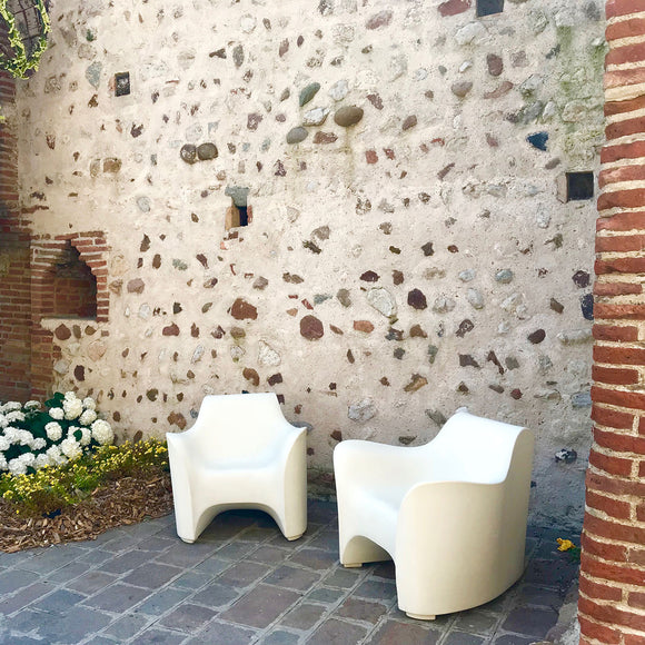 Driade Tokyo Pop Lounge Chair - 2Modern