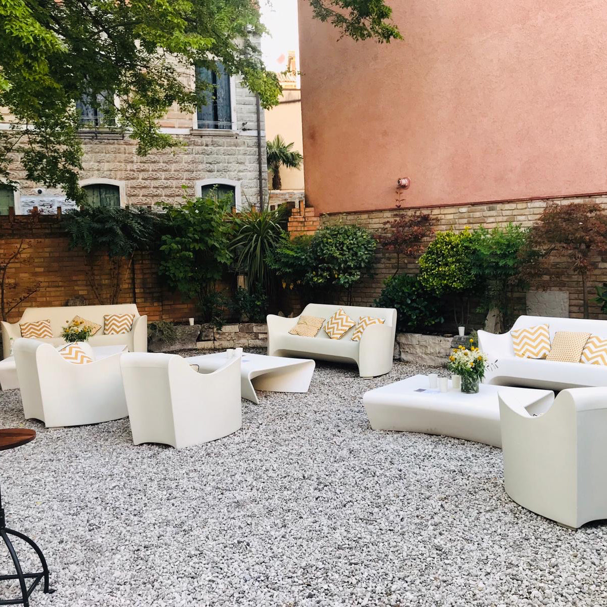 Driade Tokyo Pop Outdoor Lounge Chair - 2Modern