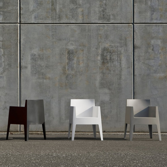 Toy Outdoor Armchair (Set of 4)