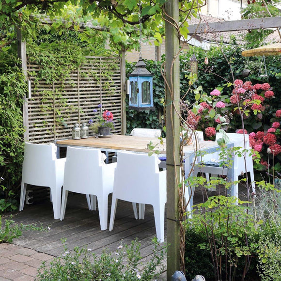Toy Outdoor Armchair (Set of 4)
