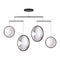 Focus Pendant Light  option 4 Lights