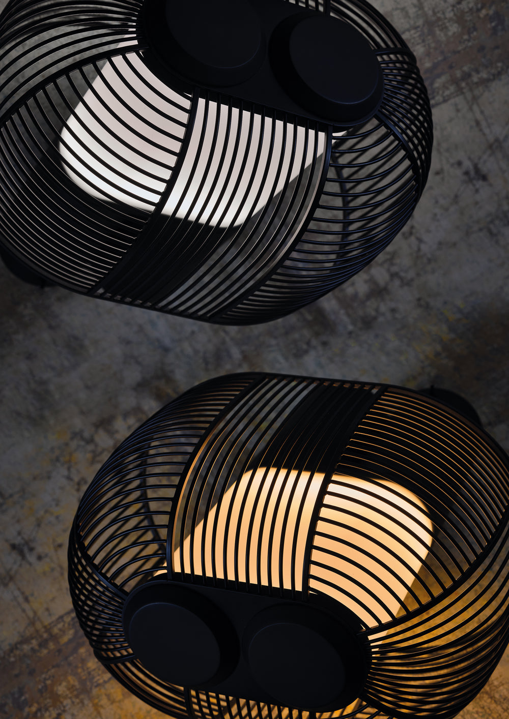 Yasuke Table Lamp