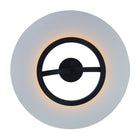 Elektron LED Convertible Semi Flush Mount