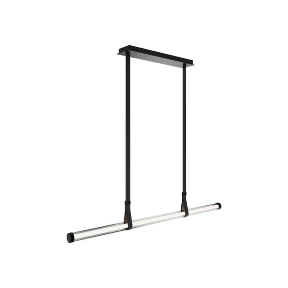 Balance Beam LED Linear Pendant Light