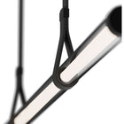 Balance Beam LED Linear Pendant Light