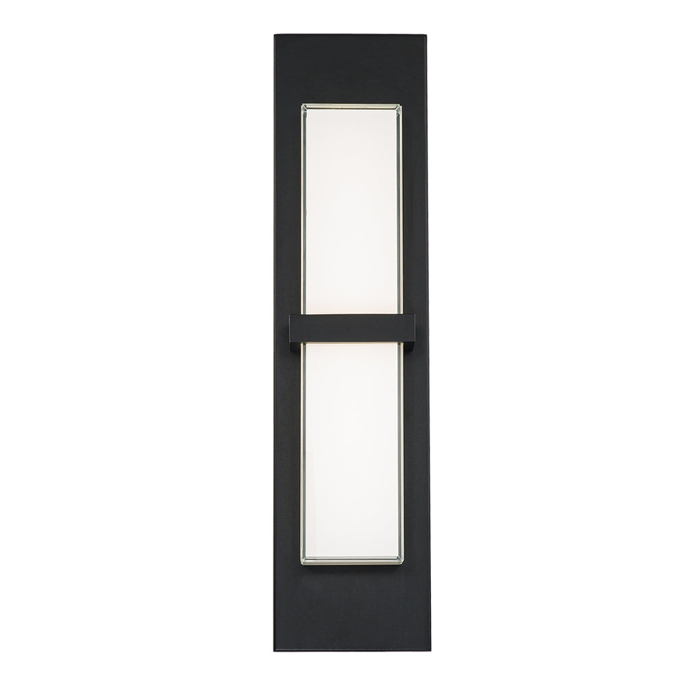 Bandeau Outdoor LED Wall Sconce