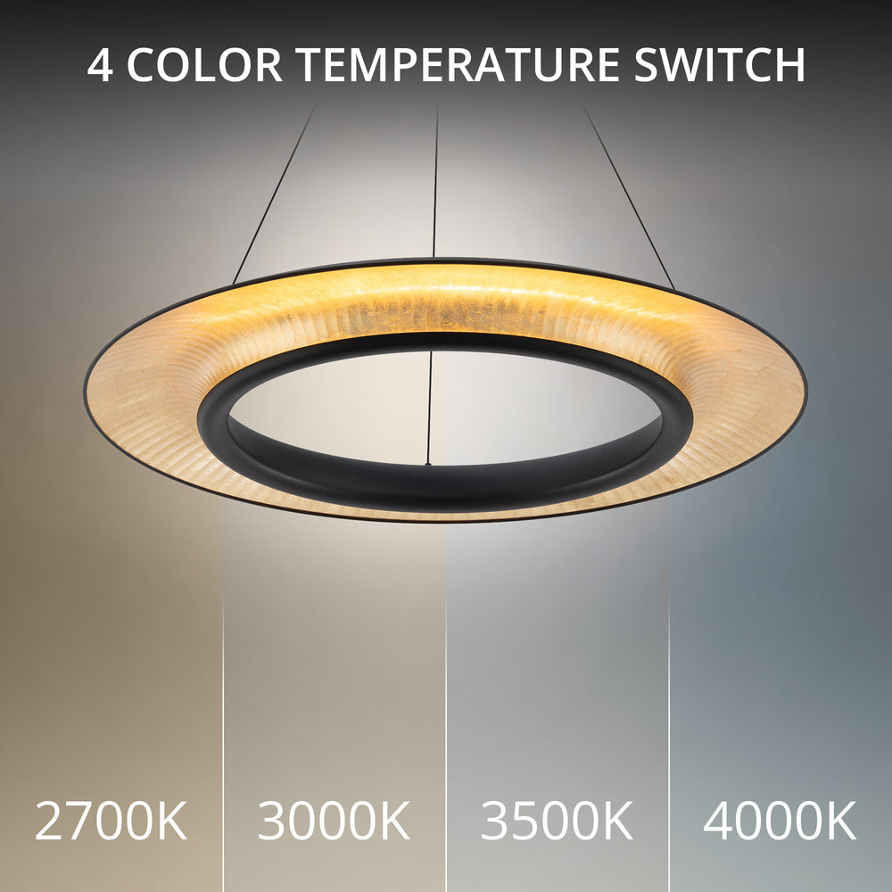 Center Stage Pendant Light