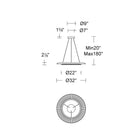 Center Stage Pendant Light