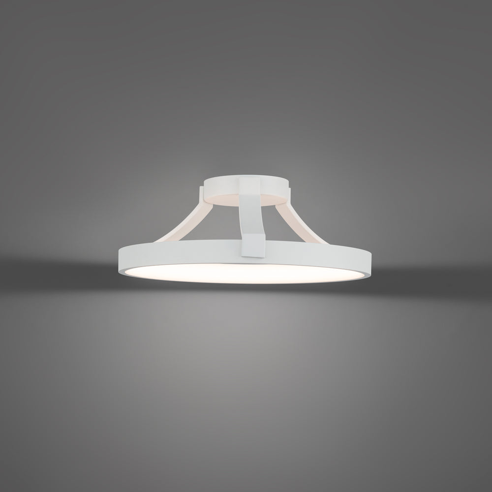 Chaucer LED Semi Flush Mount