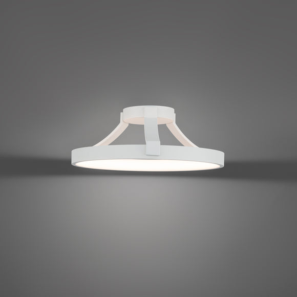 Chaucer LED Semi Flush Mount