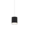 Cloak LED Pendant Light  option Large: 9.1 in height