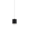 Cloak LED Pendant Light  option Small: 6.25 in height