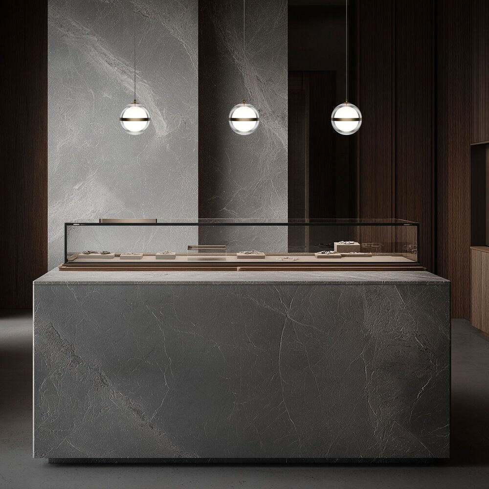 Cyllindra LED Pendant Light