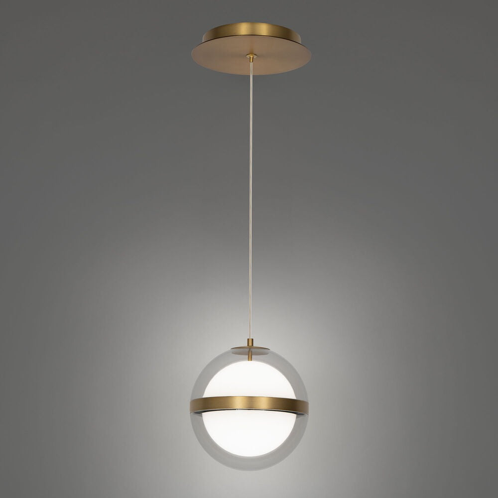 Cyllindra LED Pendant Light