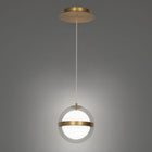Cyllindra LED Pendant Light