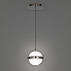 Cyllindra LED Pendant Light