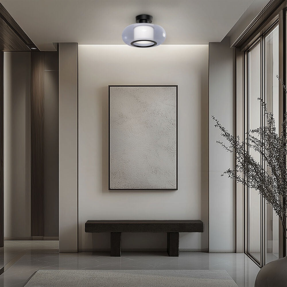Doma LED Flush Mount
