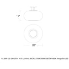 Doma LED Pendant Light