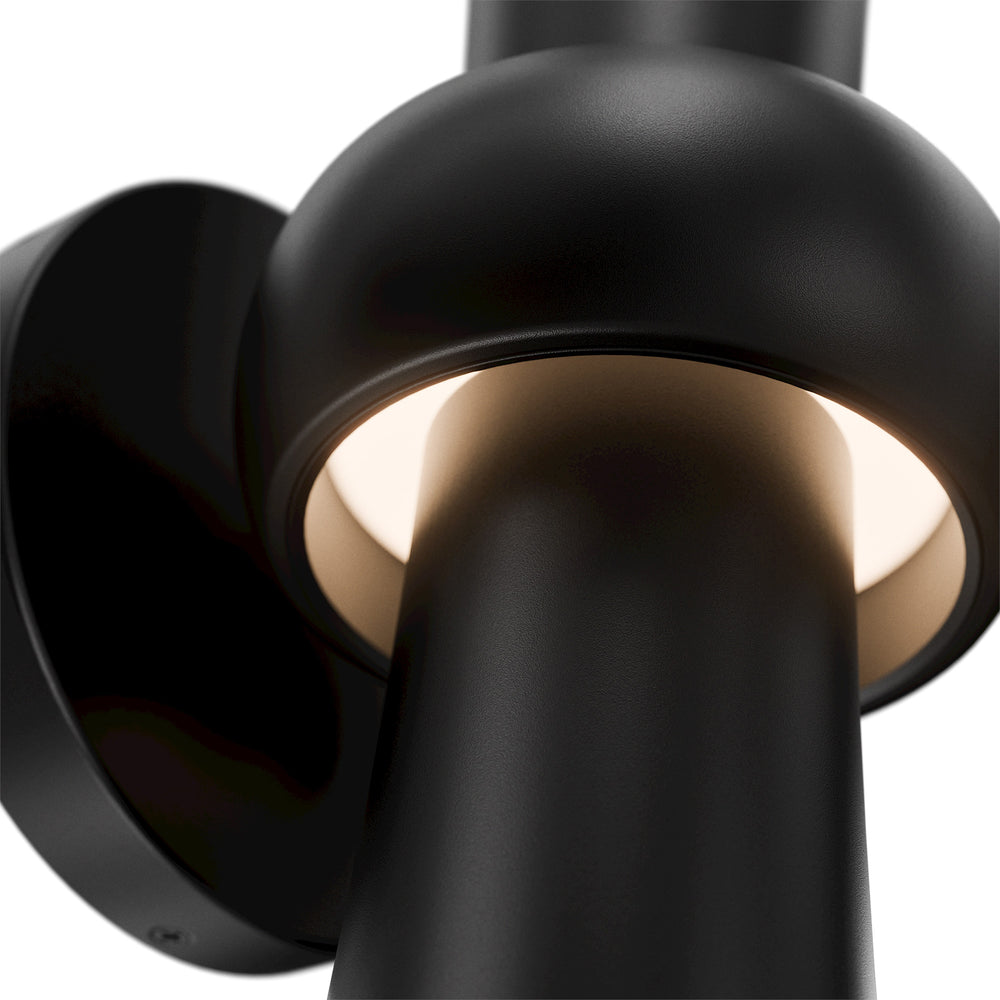 Fido Outdoor Wall Light