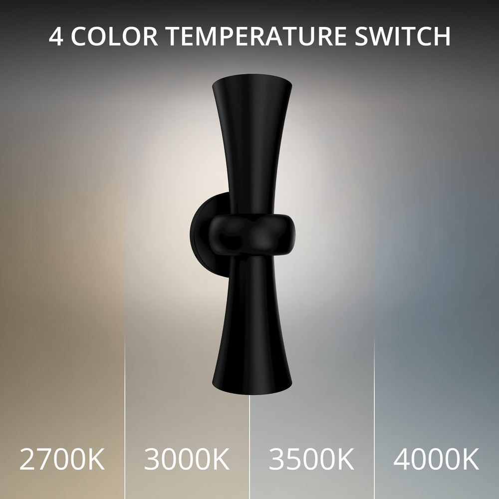 Fido Outdoor Wall Light