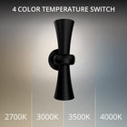 Fido Outdoor Wall Light