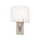 Fitzgerald LED Wall Sconce  option Brushed Nickel